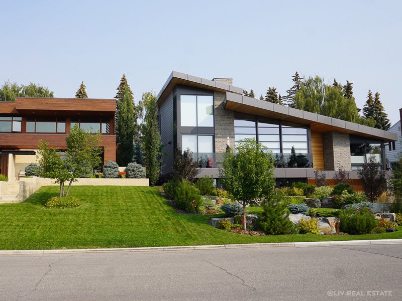 Upper Mount Royal Homes for Sale in City Centre Calgary Liv Real